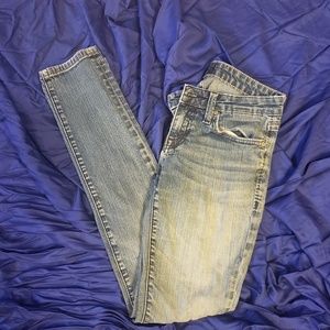 Anoname skinny jeans size 26
